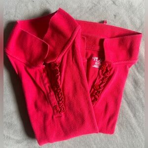 EUC- 2pcs Children’s Place uniform shirt- size 7/8
